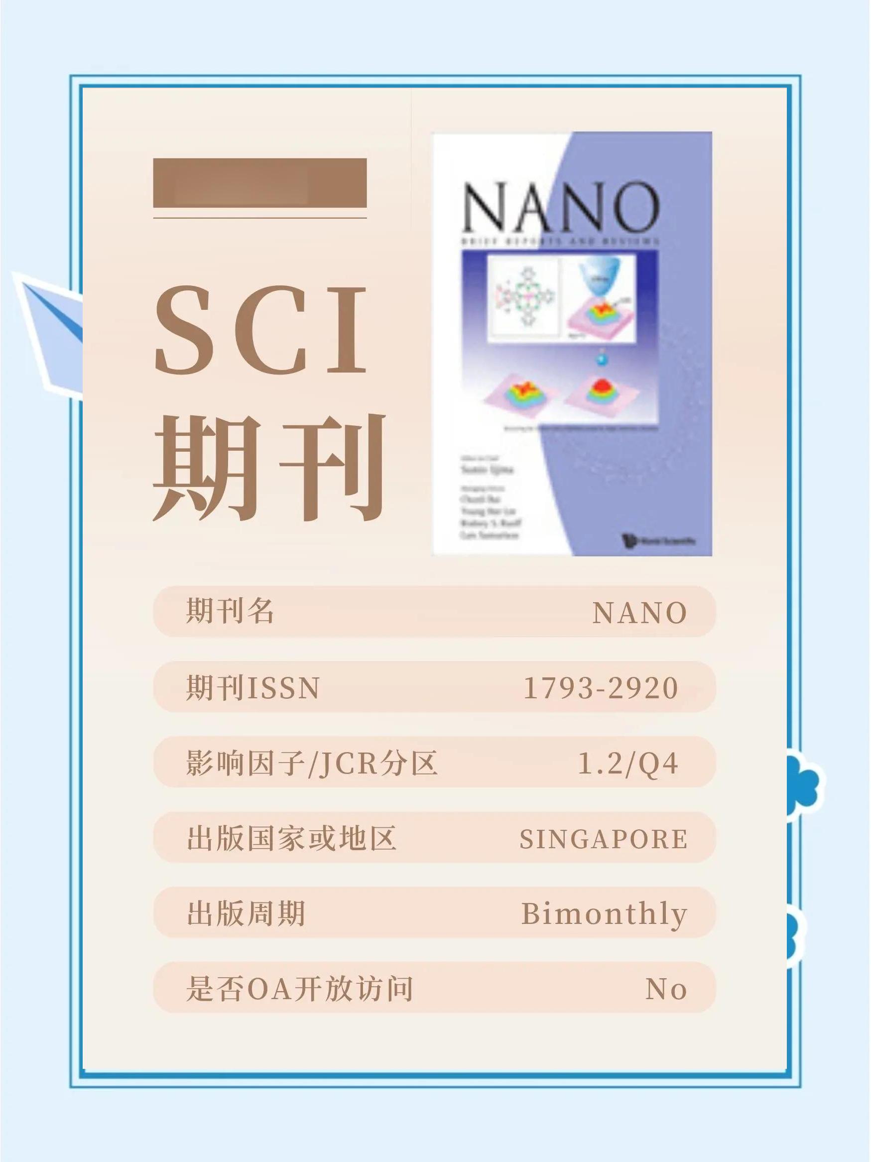 六本低門檻SCI期刊推薦 助力學術發表之路